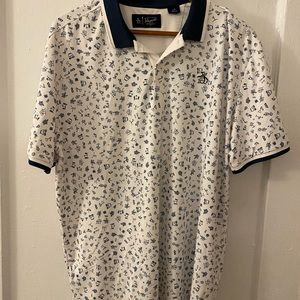 Original Penguin Clubhouse Polo